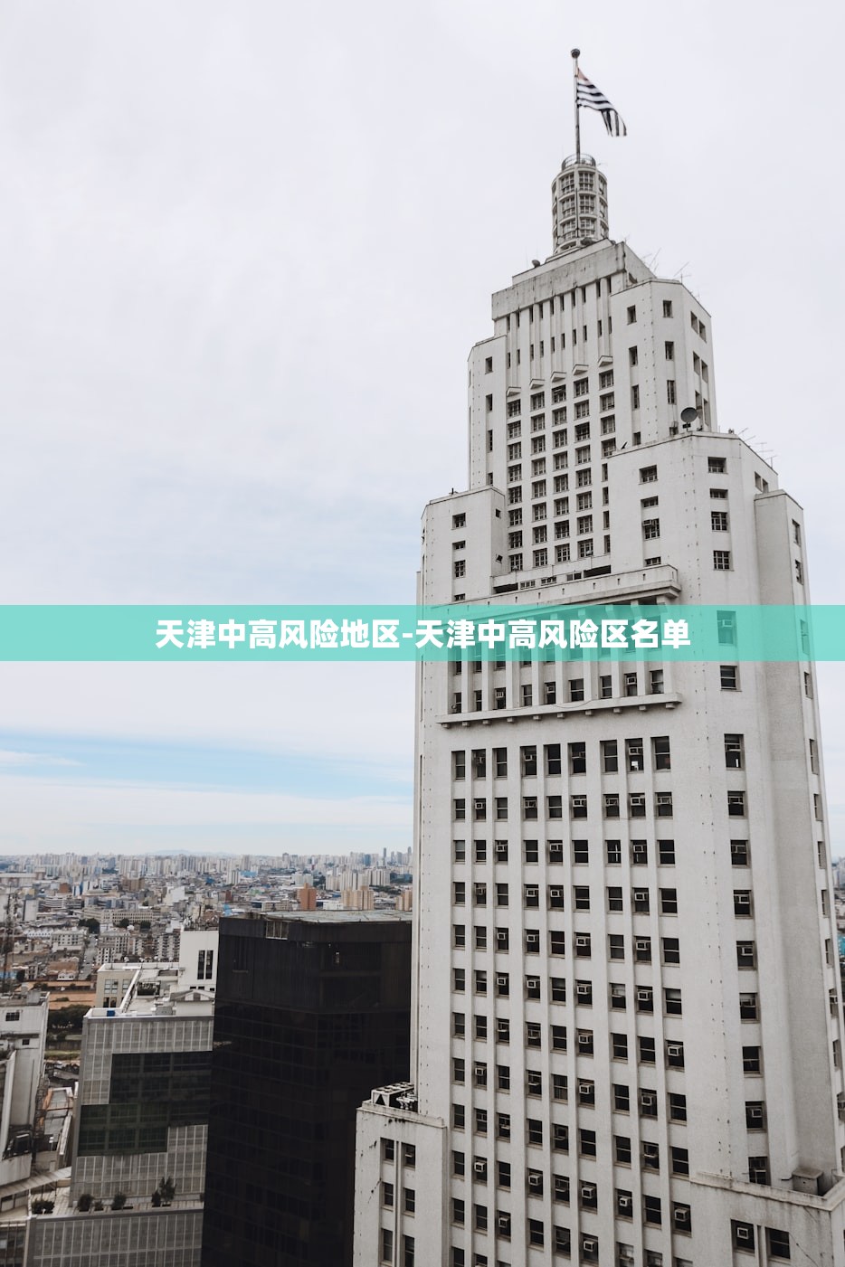 天津中高风险地区-天津中高风险区名单