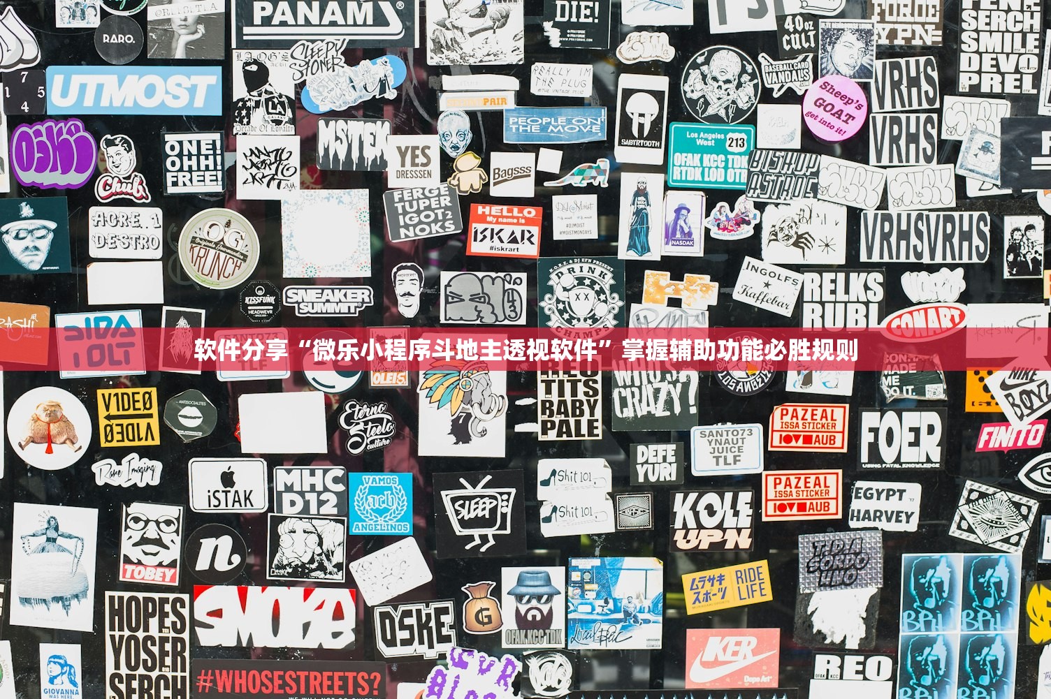 软件分享“微乐小程序斗地主透视软件	”掌握辅助功能必胜规则