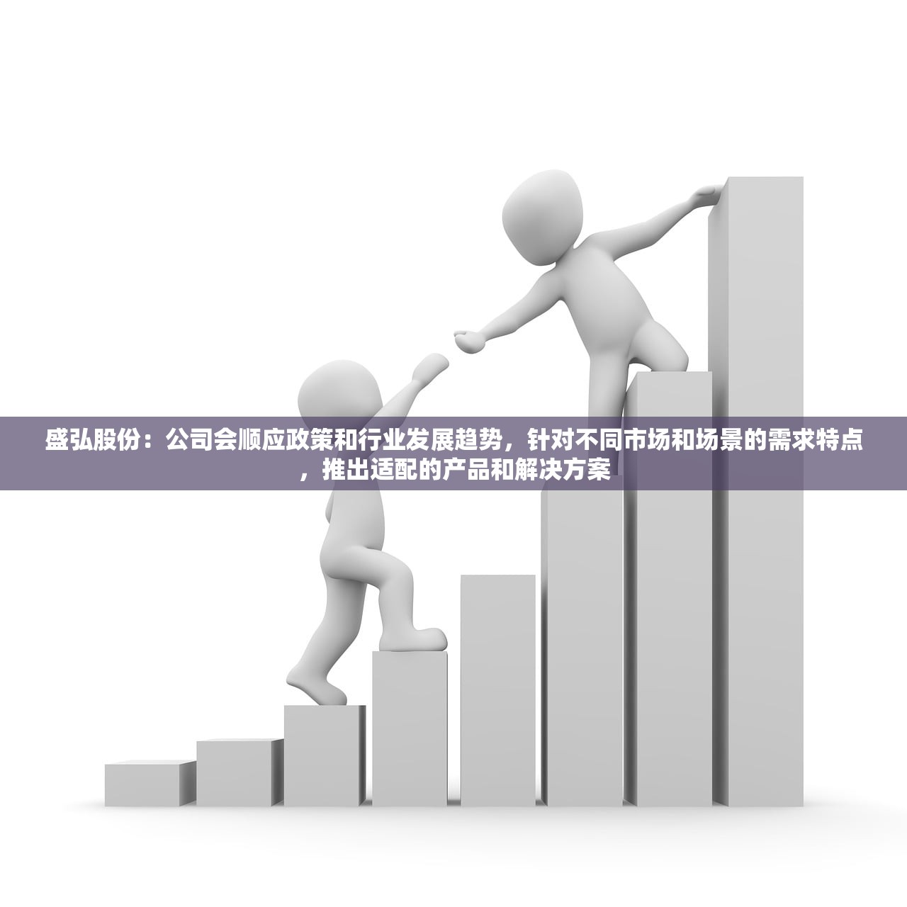 盛弘股份：公司会顺应政策和行业发展趋势，针对不同市场和场景的需求特点，推出适配的产品和解决方案