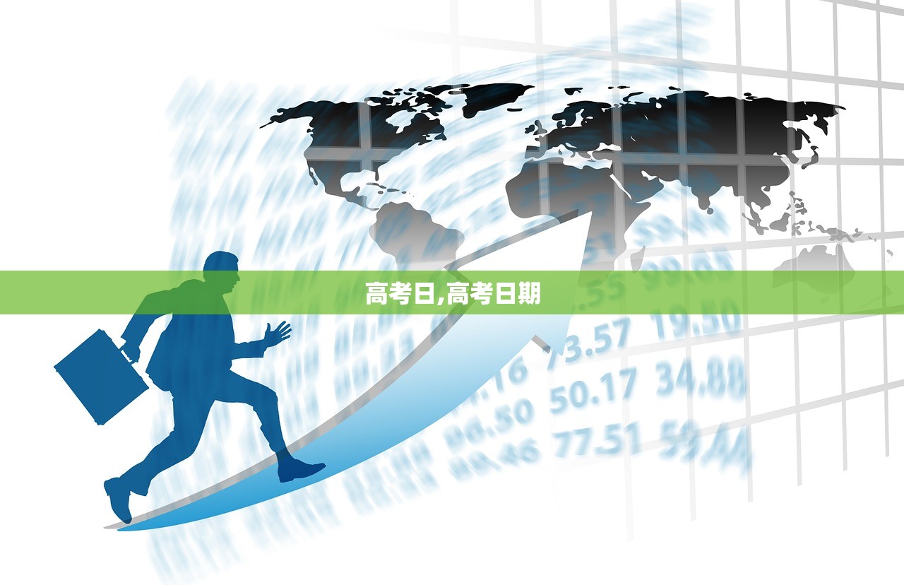 高考日,高考日期