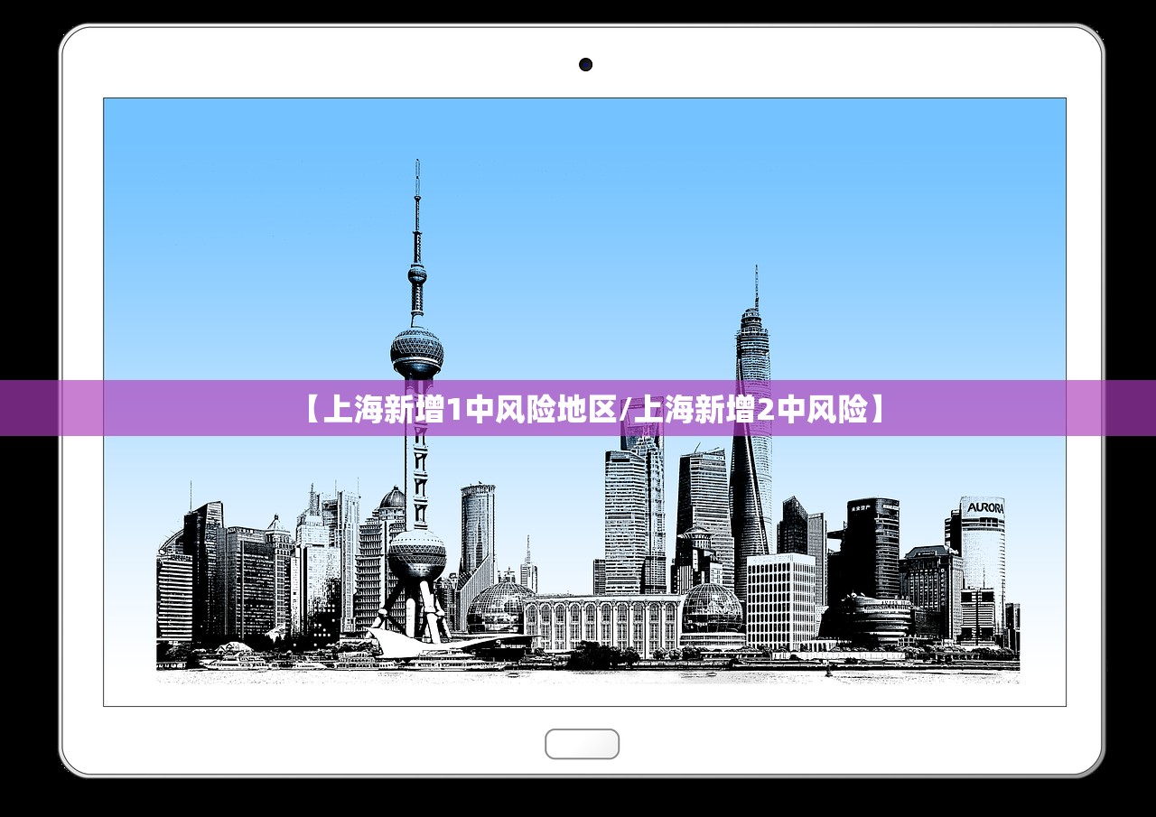【上海新增1中风险地区/上海新增2中风险】 【上海新增1中风险地区/上海新增2中风险】