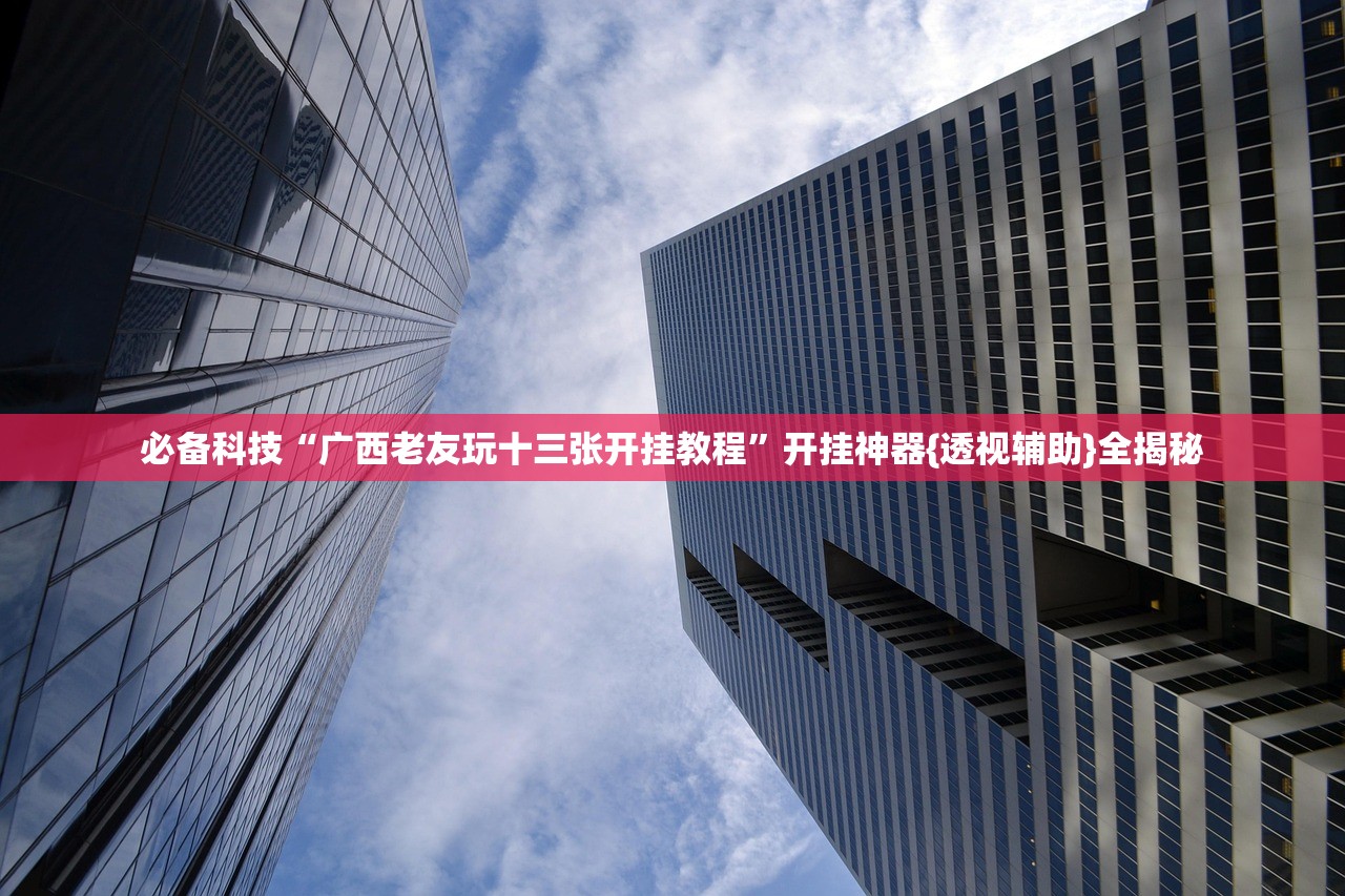 必备科技“广西老友玩十三张开挂教程	”开挂神器{透视辅助}全揭秘