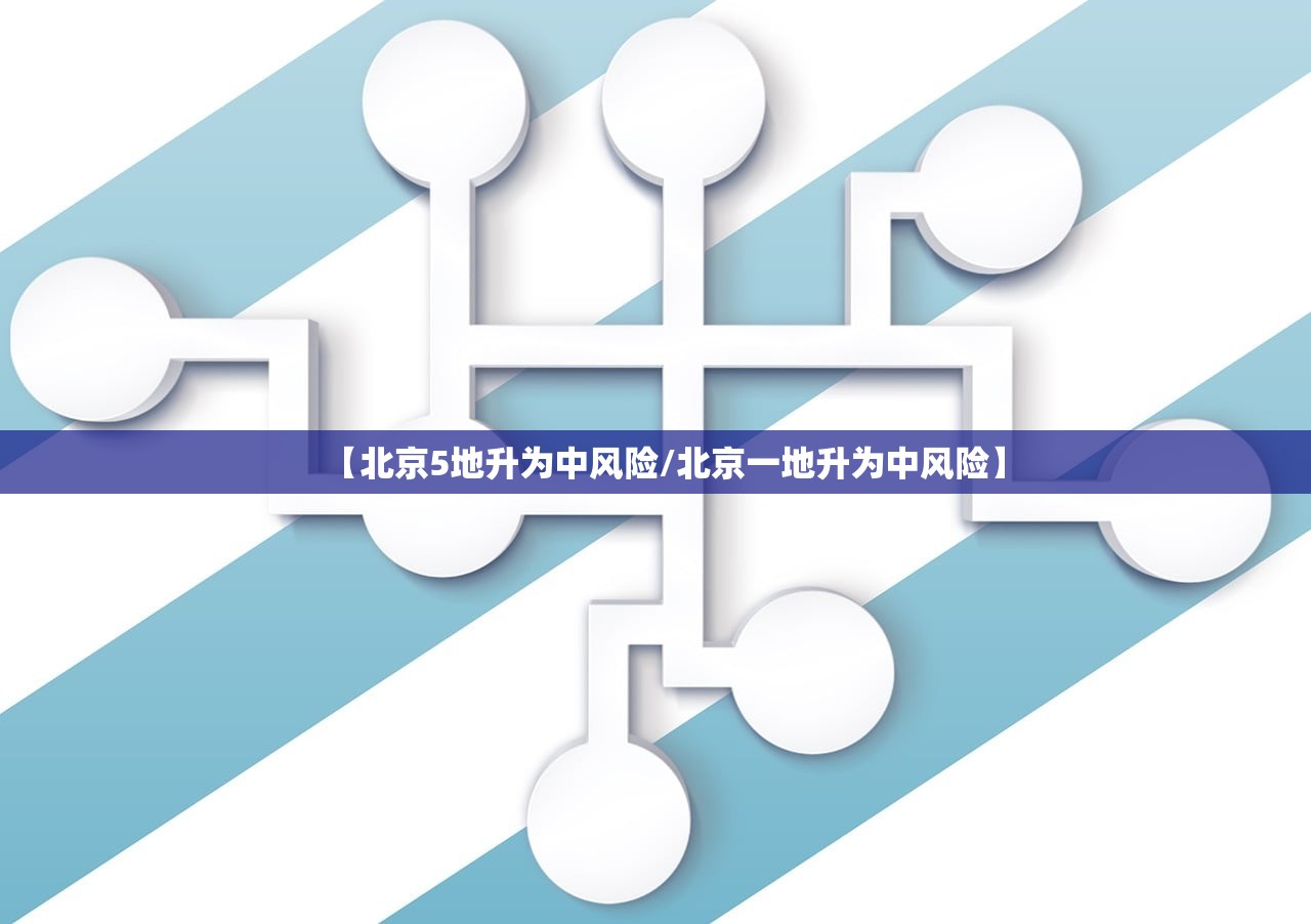 【北京5地升为中风险/北京一地升为中风险】