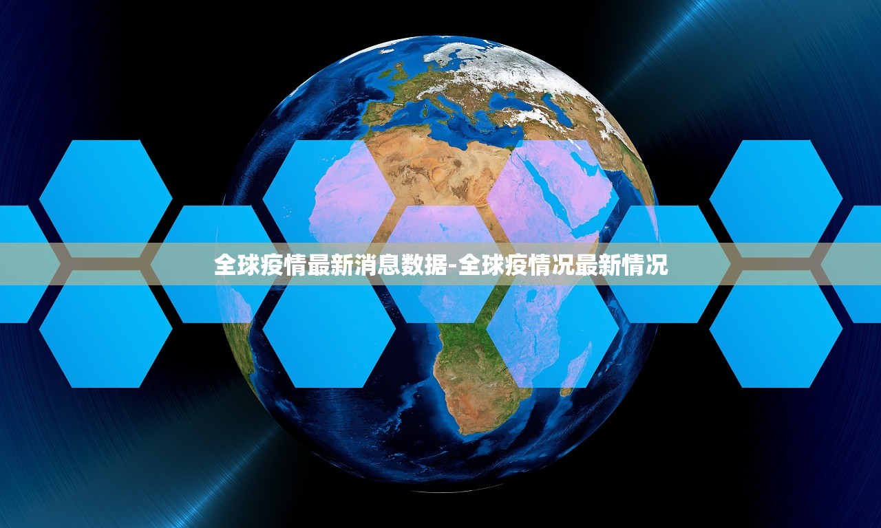 全球疫情最新消息数据-全球疫情况最新情况
