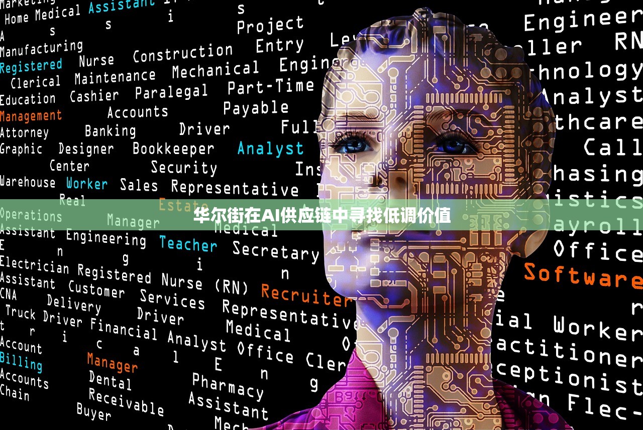 华尔街在AI供应链中寻找低调价值