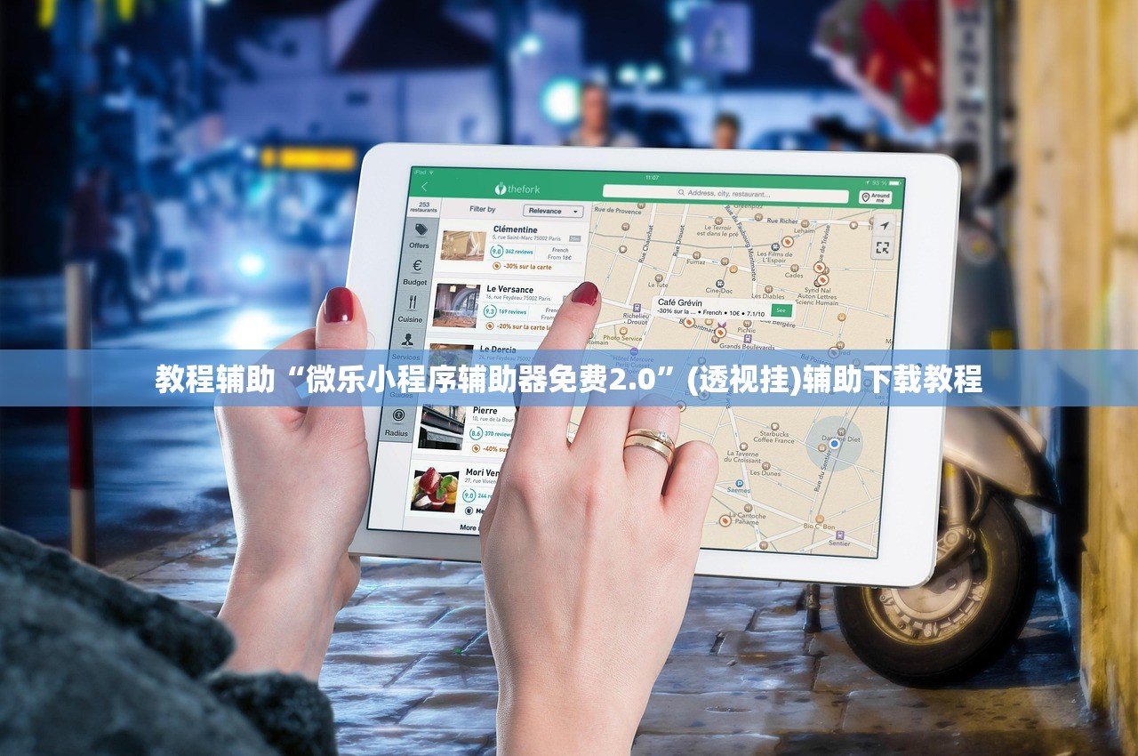 教程辅助“微乐小程序辅助器免费2.0”(透视挂)辅助下载教程