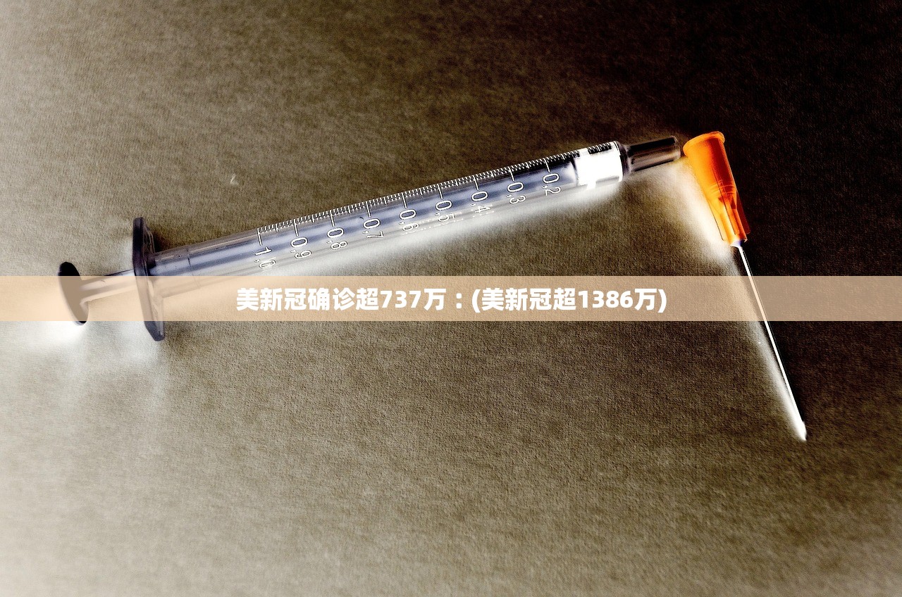 美新冠确诊超737万︰(美新冠超1386万)
