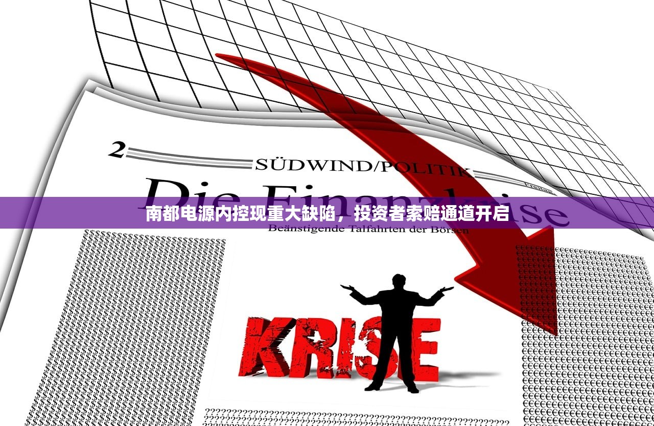 南都电源内控现重大缺陷，投资者索赔通道开启