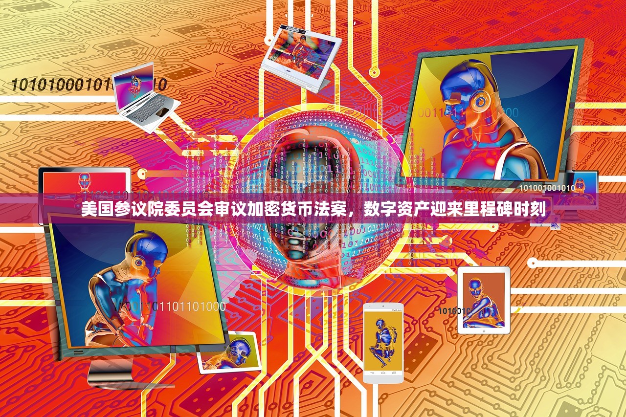 美国参议院委员会审议加密货币法案，数字资产迎来里程碑时刻