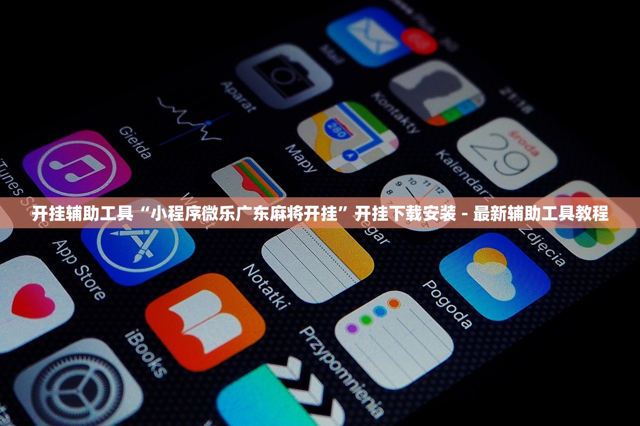 开挂辅助工具“小程序微乐广东麻将开挂”开挂下载安装 - 最新辅助工具教程