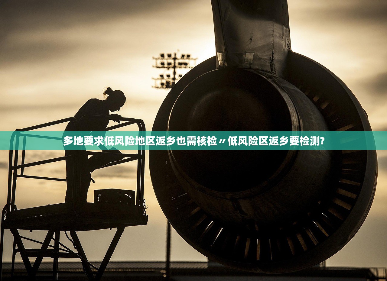 多地要求低风险地区返乡也需核检〃低风险区返乡要检测? 多地要求低风险地区返乡也需核检〃低风险区返乡要检测?