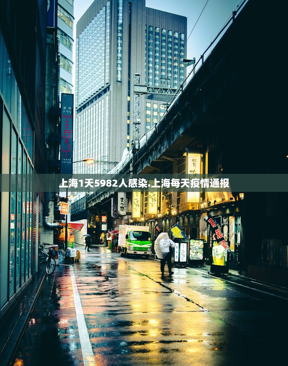 上海1天5982人感染.上海每天疫情通报