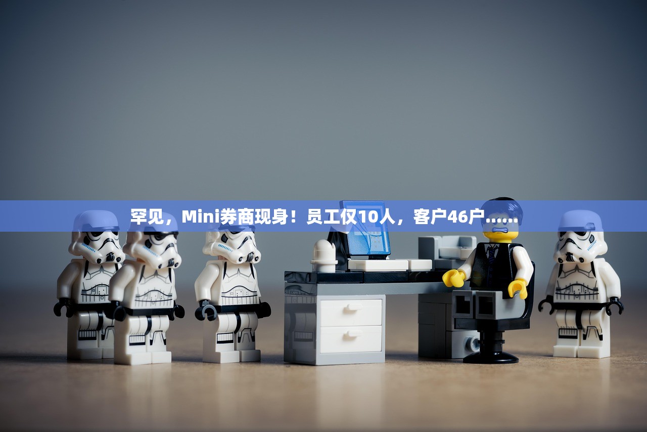 罕见，Mini券商现身！员工仅10人	，客户46户......