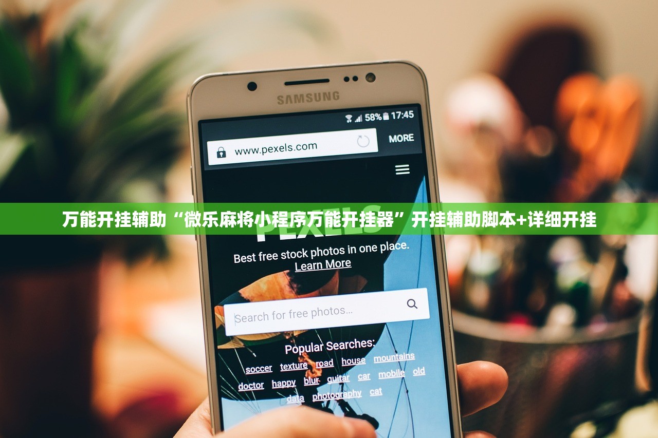 万能开挂辅助“微乐麻将小程序万能开挂器”开挂辅助脚本+详细开挂