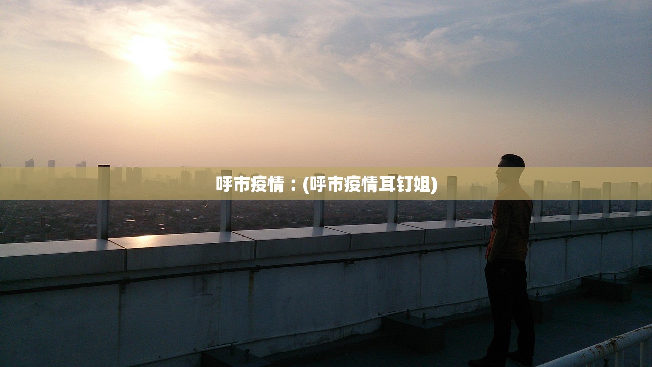 呼市疫情︰(呼市疫情耳钉姐)