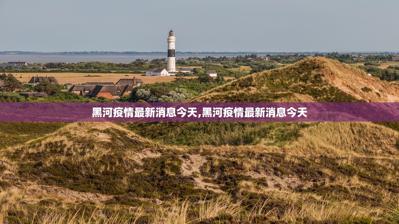 黑河疫情最新消息今天,黑河疫情最新消息今天
