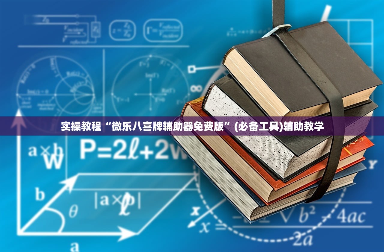 实操教程“微乐八喜牌辅助器免费版”(必备工具)辅助教学