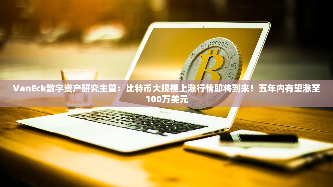 VanEck数字资产研究主管:比特币大规模上涨行情即将到来!五年内有望涨至100万美元 VanEck数字资产研究主管:比特币大规模上涨行情即将到来!五年内有望涨至100万美元