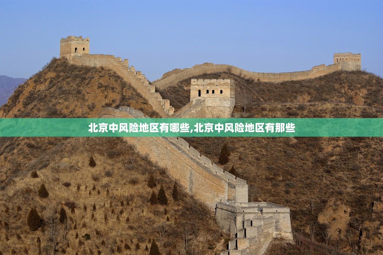 北京中风险地区有哪些,北京中风险地区有那些