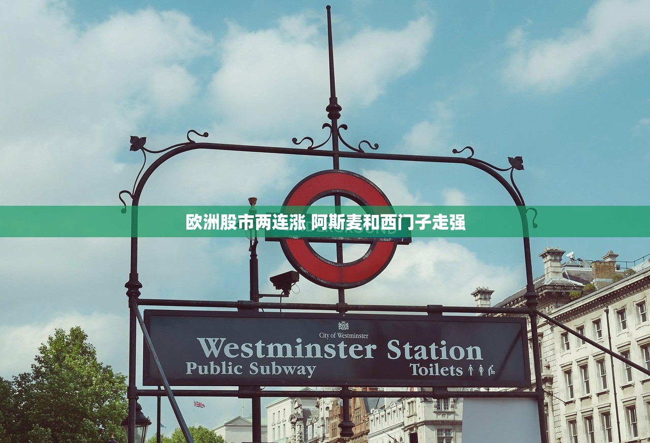 欧洲股市两连涨 阿斯麦和西门子走强 欧洲股市两连涨 阿斯麦和西门子走强