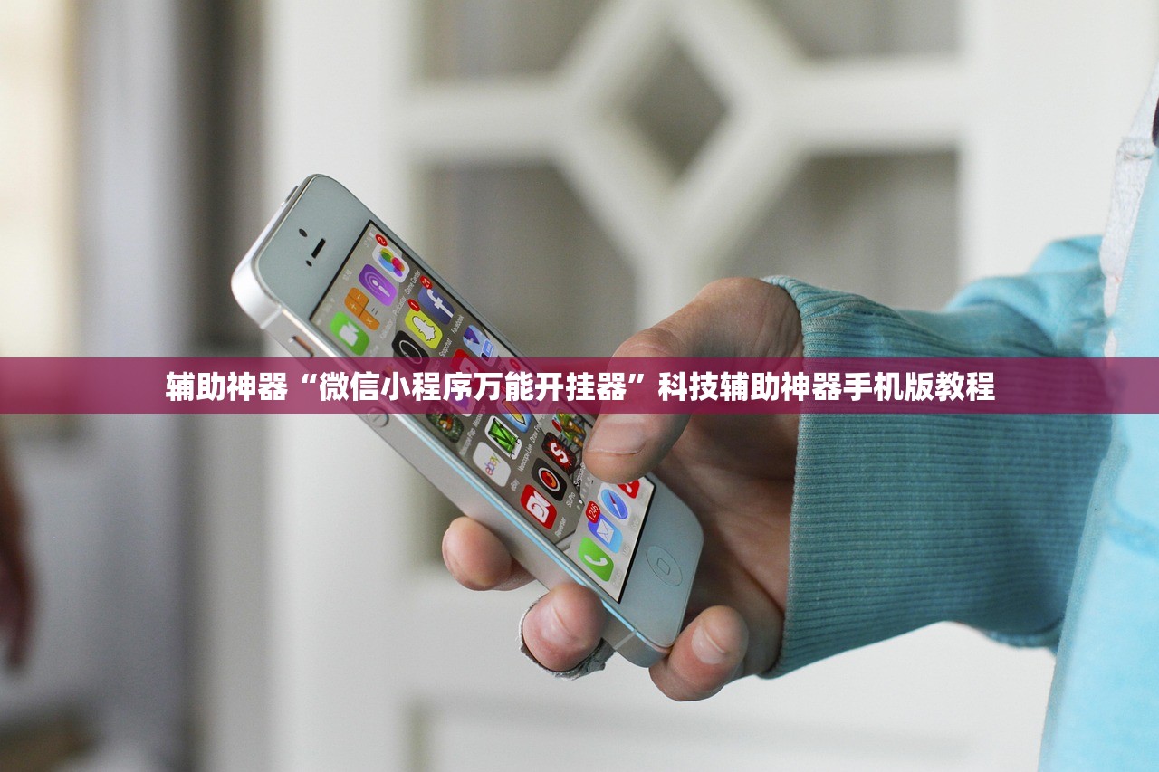 辅助神器“微信小程序万能开挂器	”科技辅助神器手机版教程