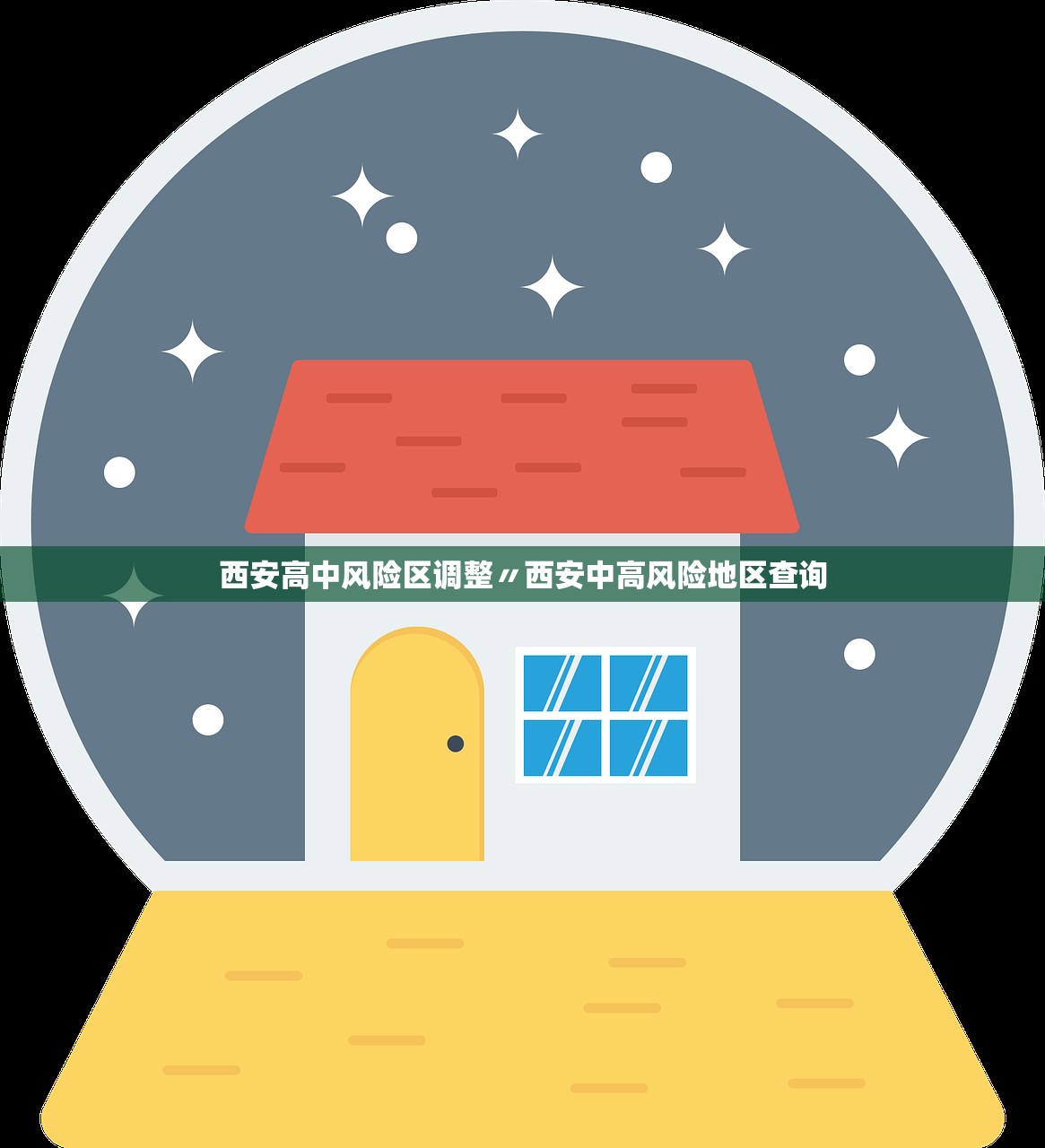西安高中风险区调整〃西安中高风险地区查询