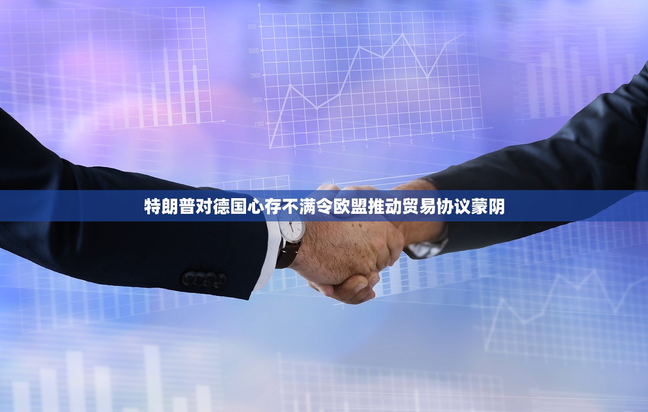 特朗普对德国心存不满令欧盟推动贸易协议蒙阴 特朗普对德国心存不满令欧盟推动贸易协议蒙阴