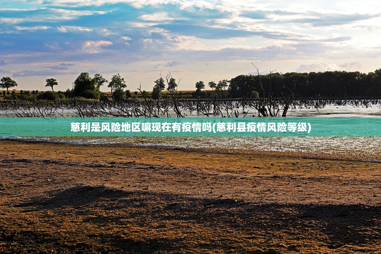 慈利是风险地区嘛现在有疫情吗(慈利县疫情风险等级)