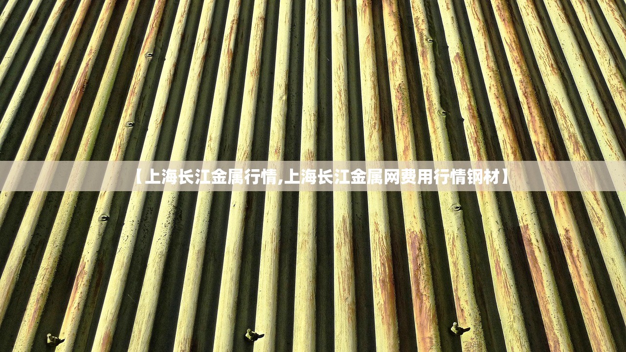 【上海长江金属行情,上海长江金属网费用行情钢材】