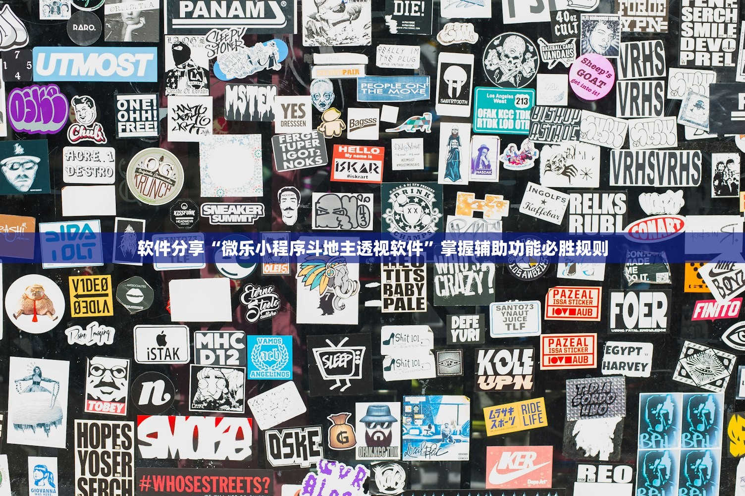 软件分享“微乐小程序斗地主透视软件	”掌握辅助功能必胜规则