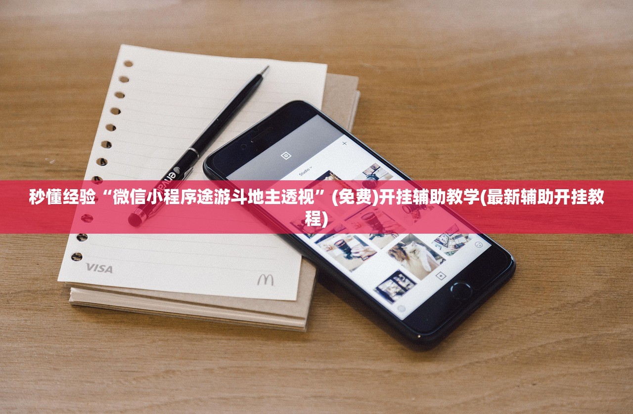 秒懂经验“微信小程序途游斗地主透视”(免费)开挂辅助教学(最新辅助开挂教程)