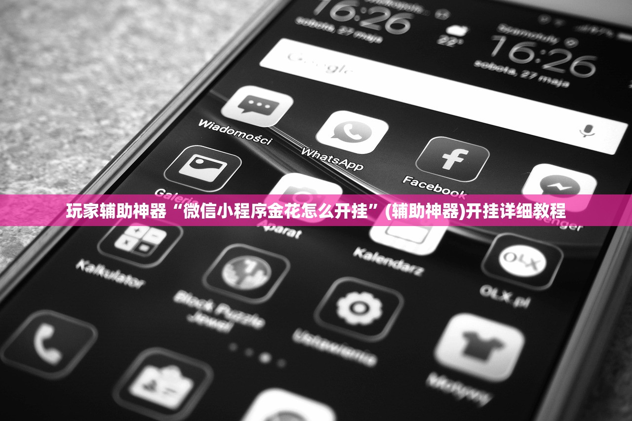 玩家辅助神器“微信小程序金花怎么开挂”(辅助神器)开挂详细教程