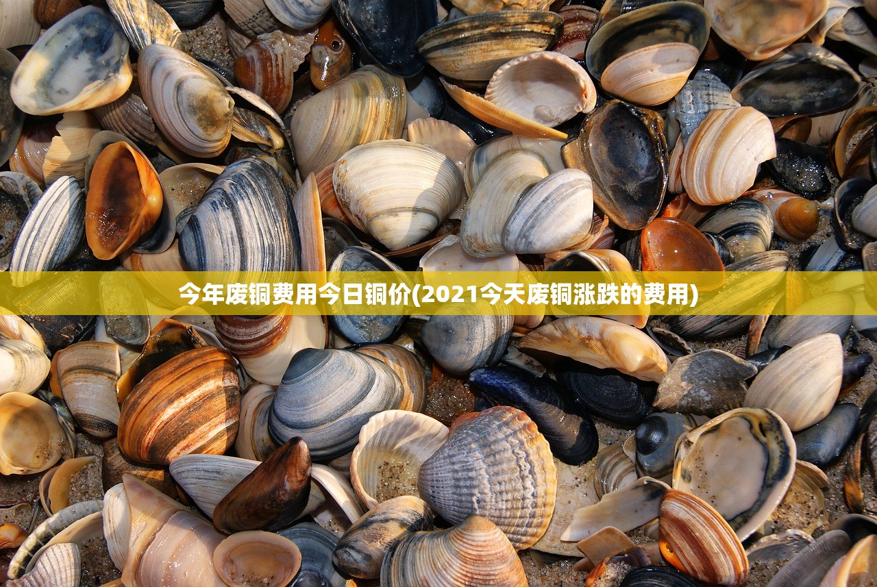 今年废铜费用今日铜价(2021今天废铜涨跌的费用) 今年废铜费用今日铜价(2021今天废铜涨跌的费用)