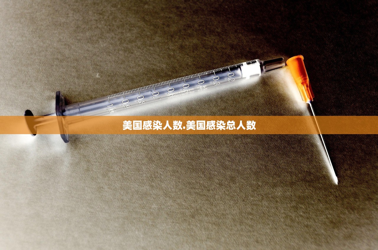 美国感染人数.美国感染总人数