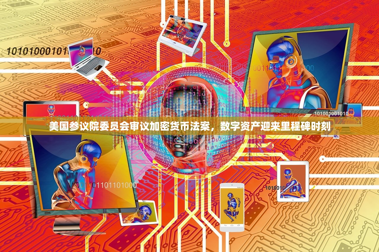 美国参议院委员会审议加密货币法案	，数字资产迎来里程碑时刻