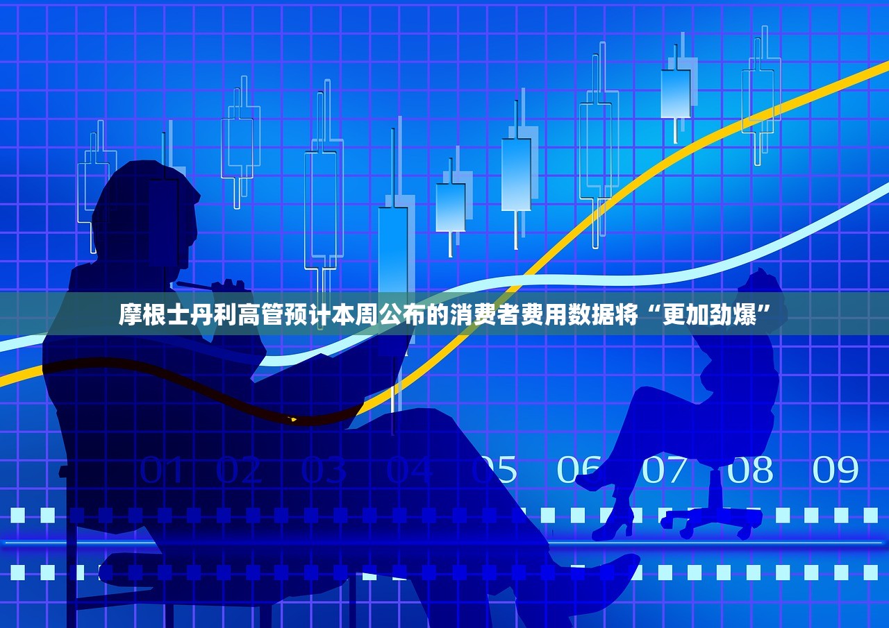 摩根士丹利高管预计本周公布的消费者费用数据将“更加劲爆”