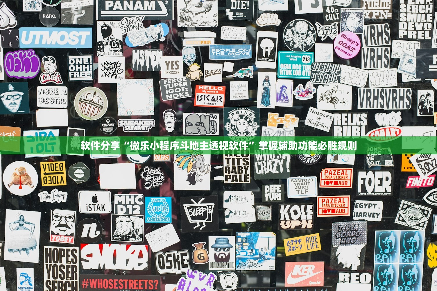 软件分享“微乐小程序斗地主透视软件”掌握辅助功能必胜规则