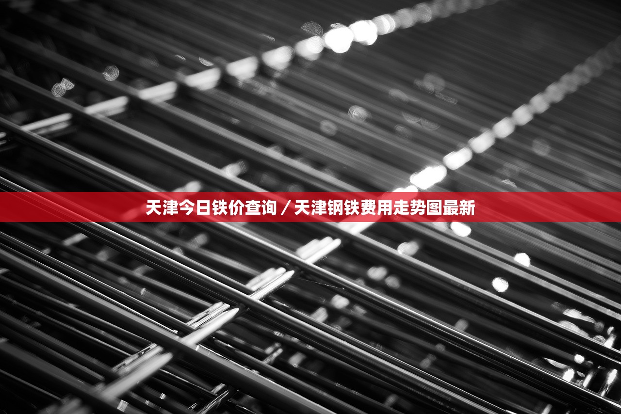 天津今日铁价查询／天津钢铁费用走势图最新