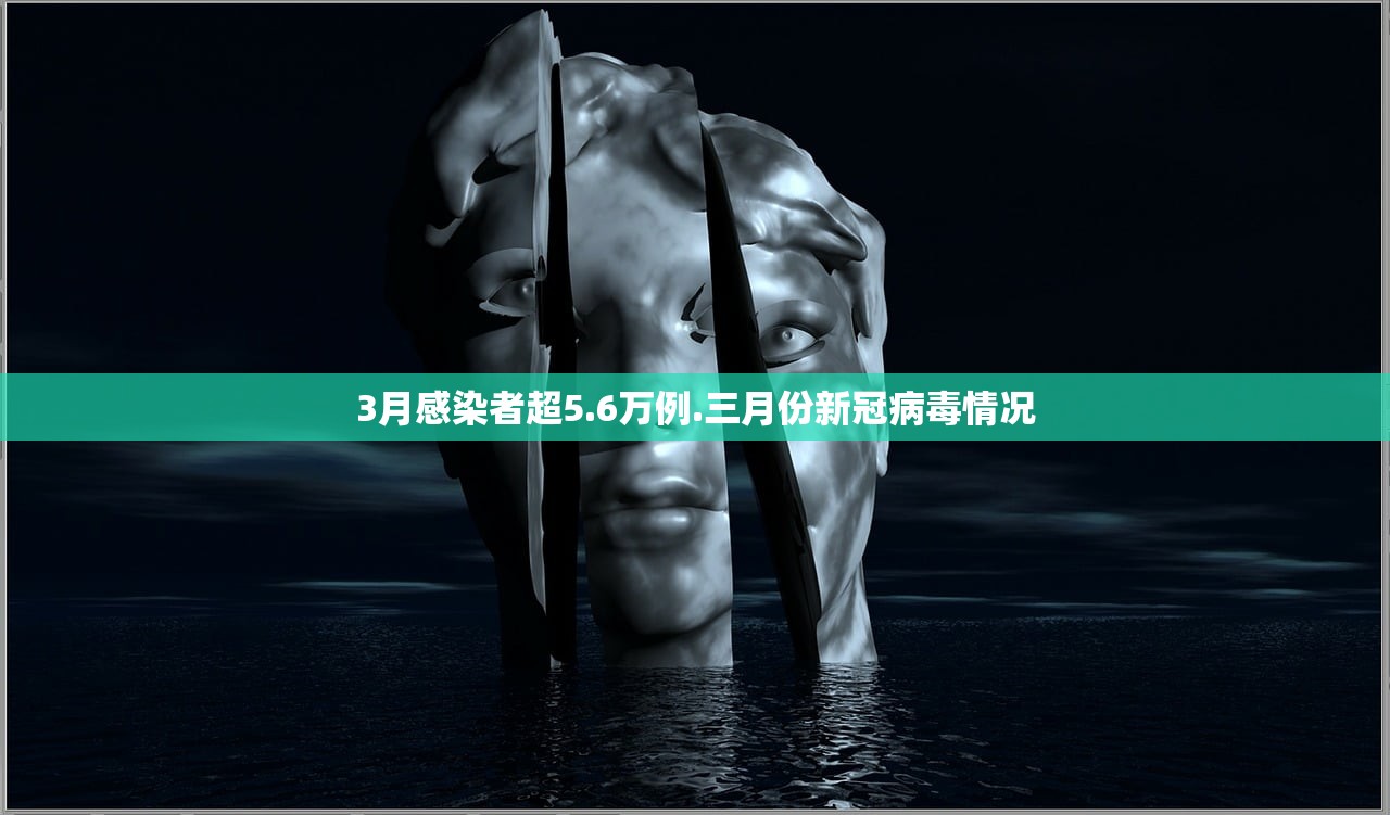 3月感染者超5.6万例.三月份新冠病毒情况 3月感染者超5.6万例.三月份新冠病毒情况