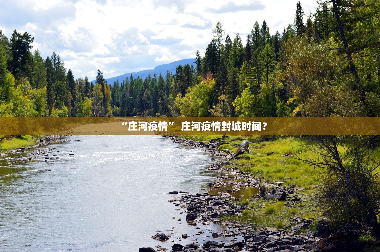 “庄河疫情” 庄河疫情封城时间？