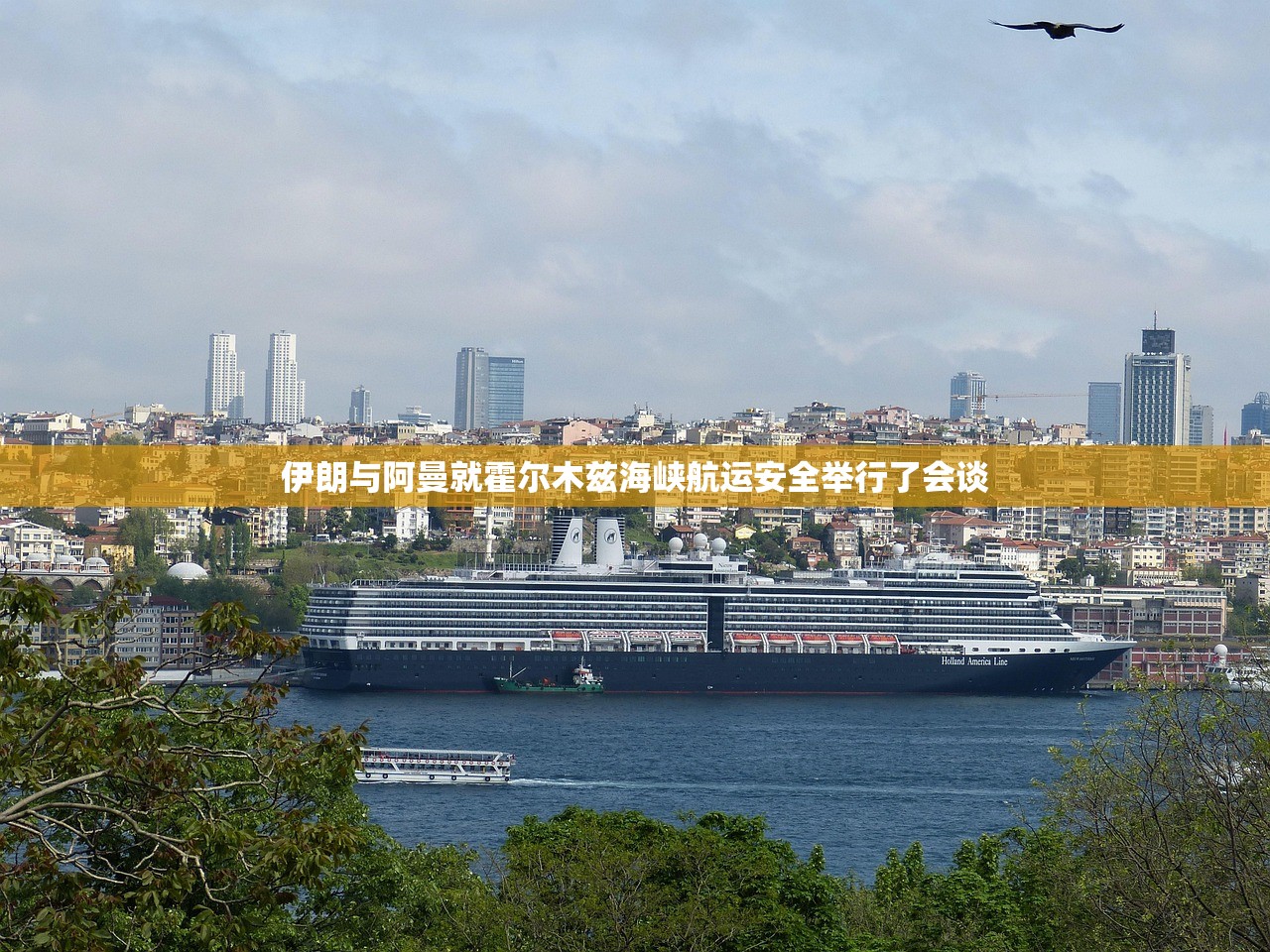 伊朗与阿曼就霍尔木兹海峡航运安全举行了会谈