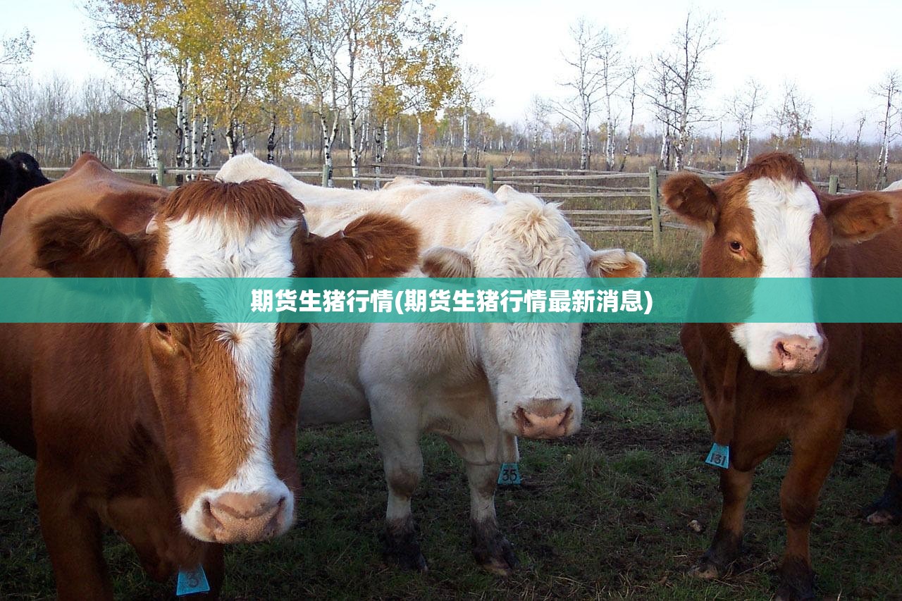期货生猪行情(期货生猪行情最新消息) 期货生猪行情(期货生猪行情最新消息)