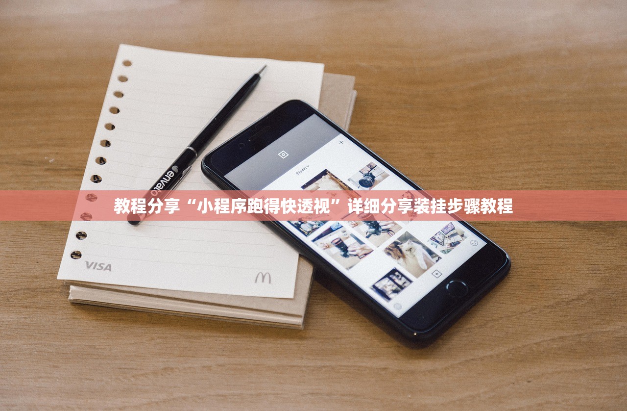 教程分享“小程序跑得快透视	”详细分享装挂步骤教程