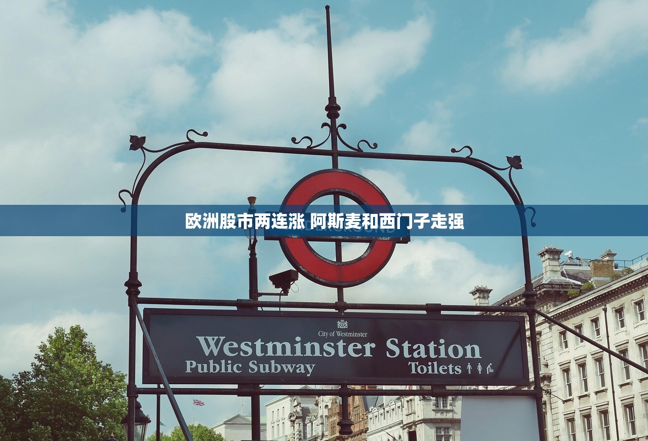 欧洲股市两连涨 阿斯麦和西门子走强 欧洲股市两连涨 阿斯麦和西门子走强