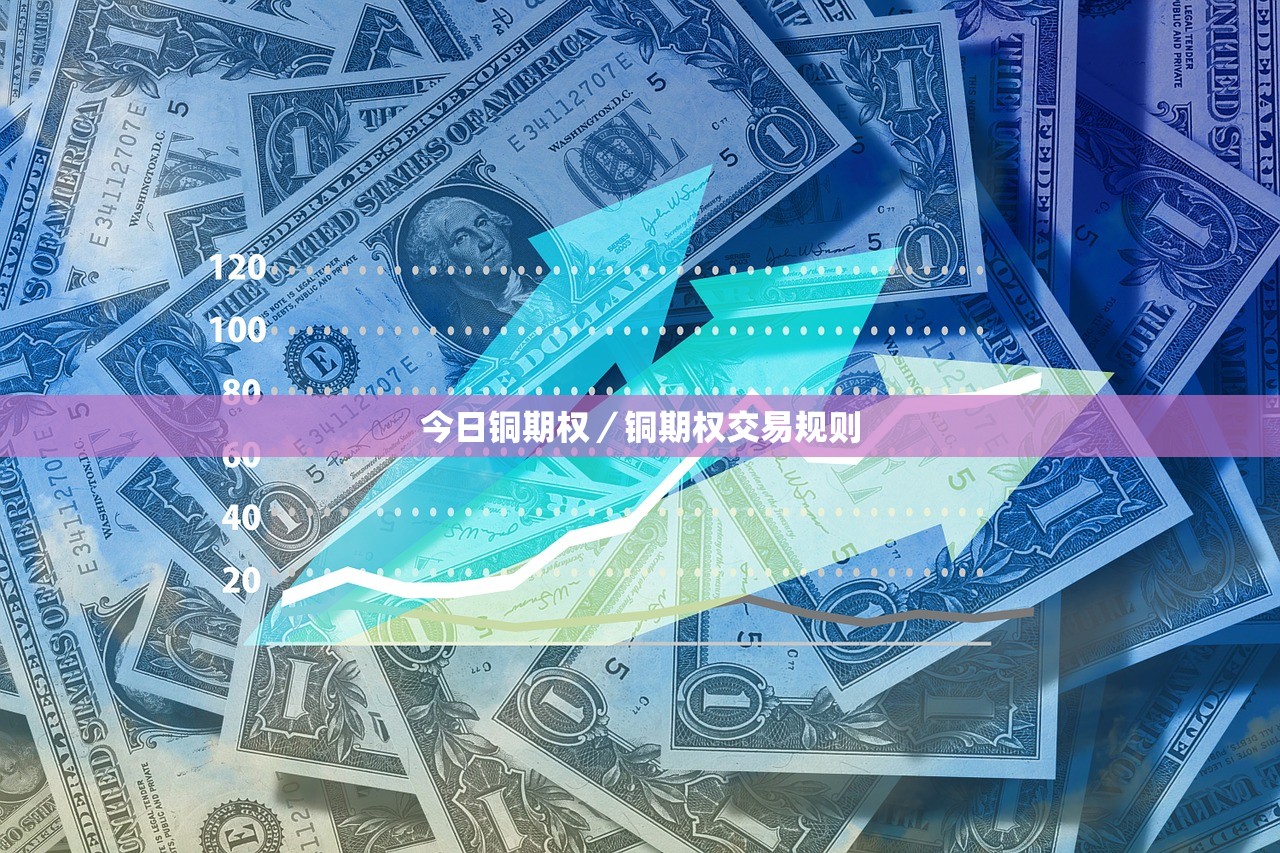 今日铜期权／铜期权交易规则