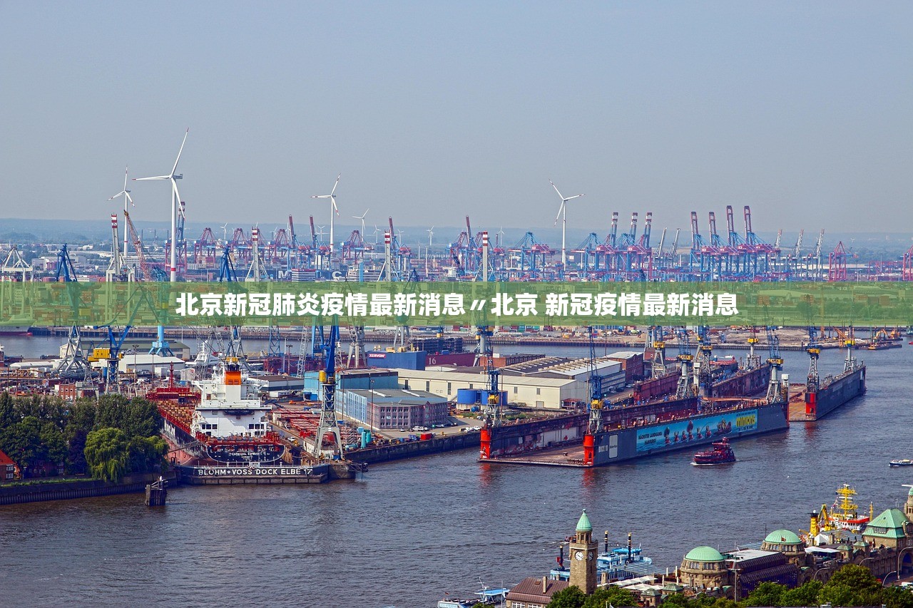 北京新冠肺炎疫情最新消息〃北京 新冠疫情最新消息