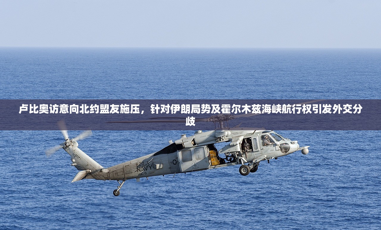 卢比奥访意向北约盟友施压，针对伊朗局势及霍尔木兹海峡航行权引发外交分歧