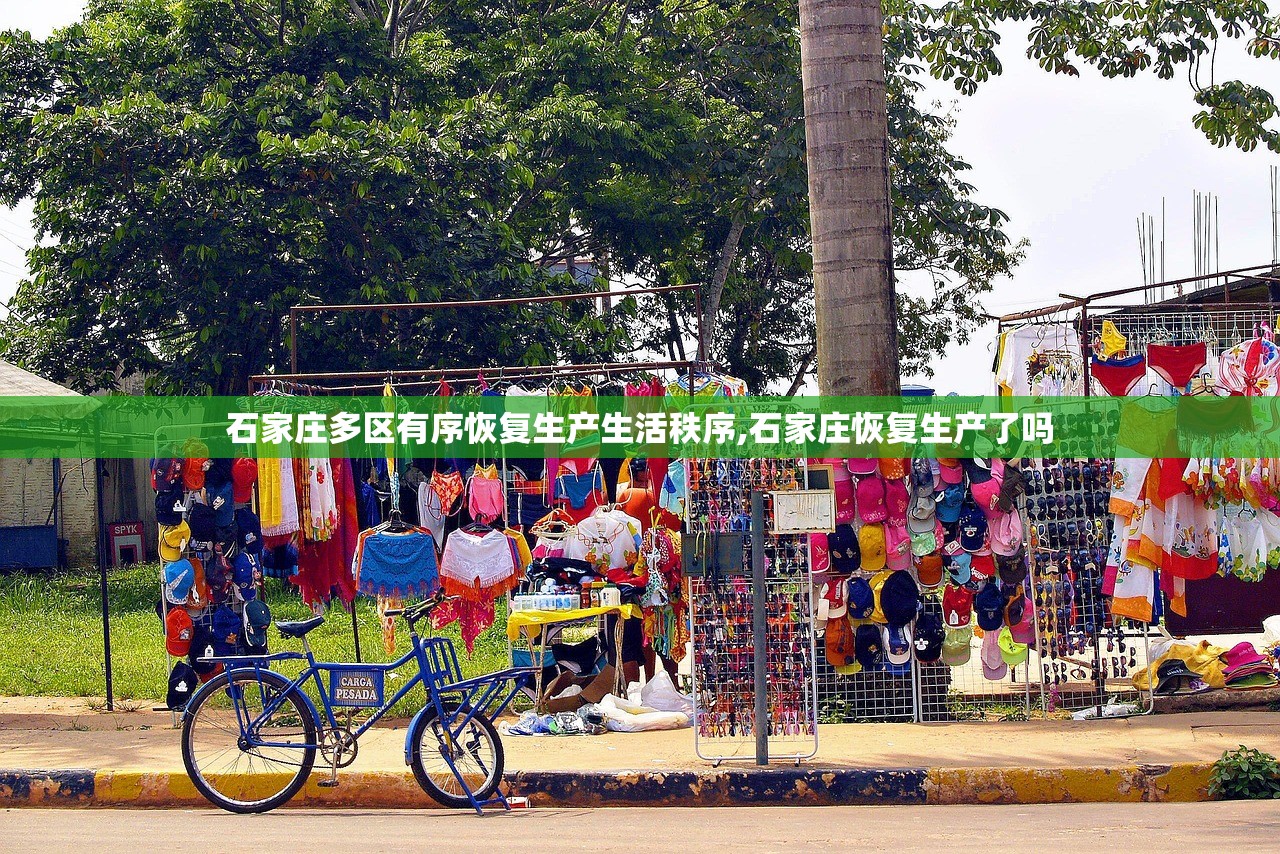 石家庄多区有序恢复生产生活秩序,石家庄恢复生产了吗