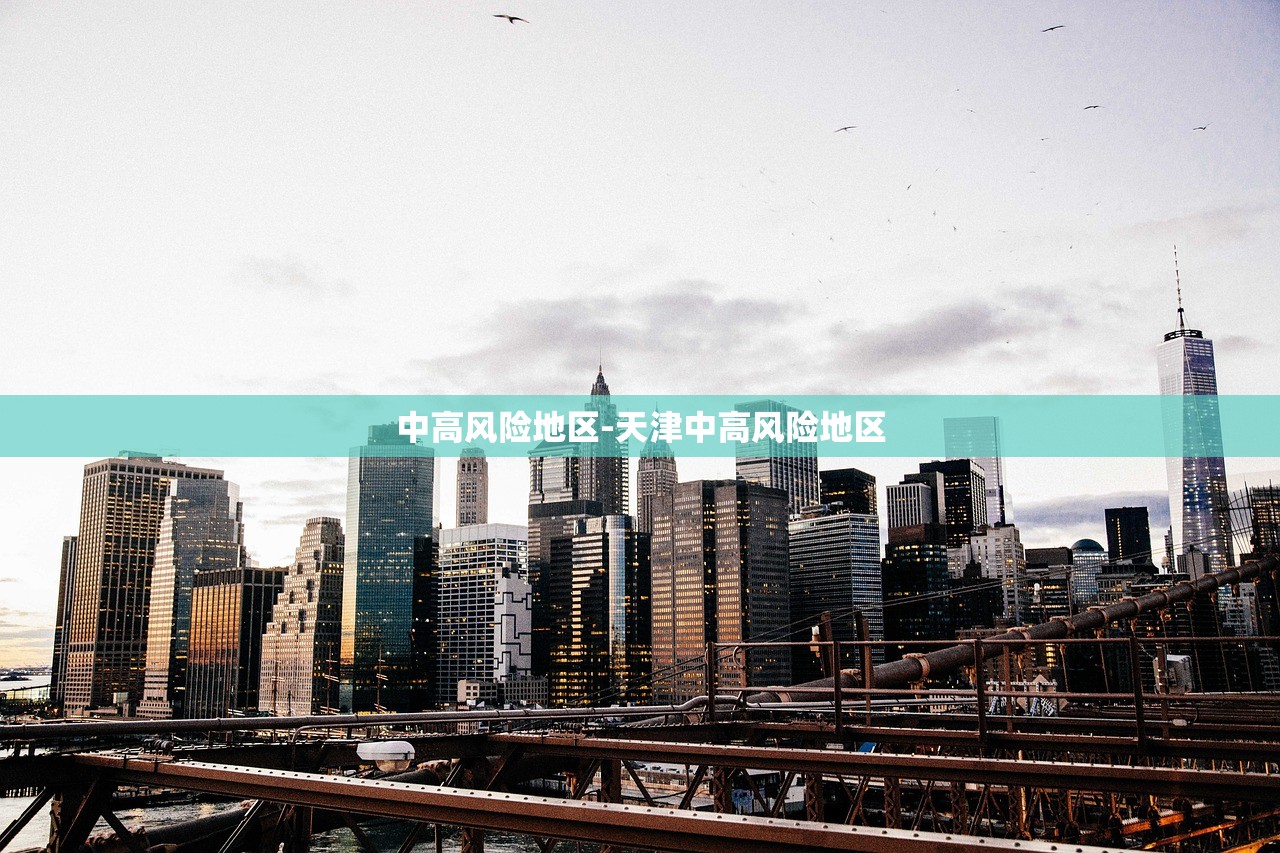 中高风险地区-天津中高风险地区