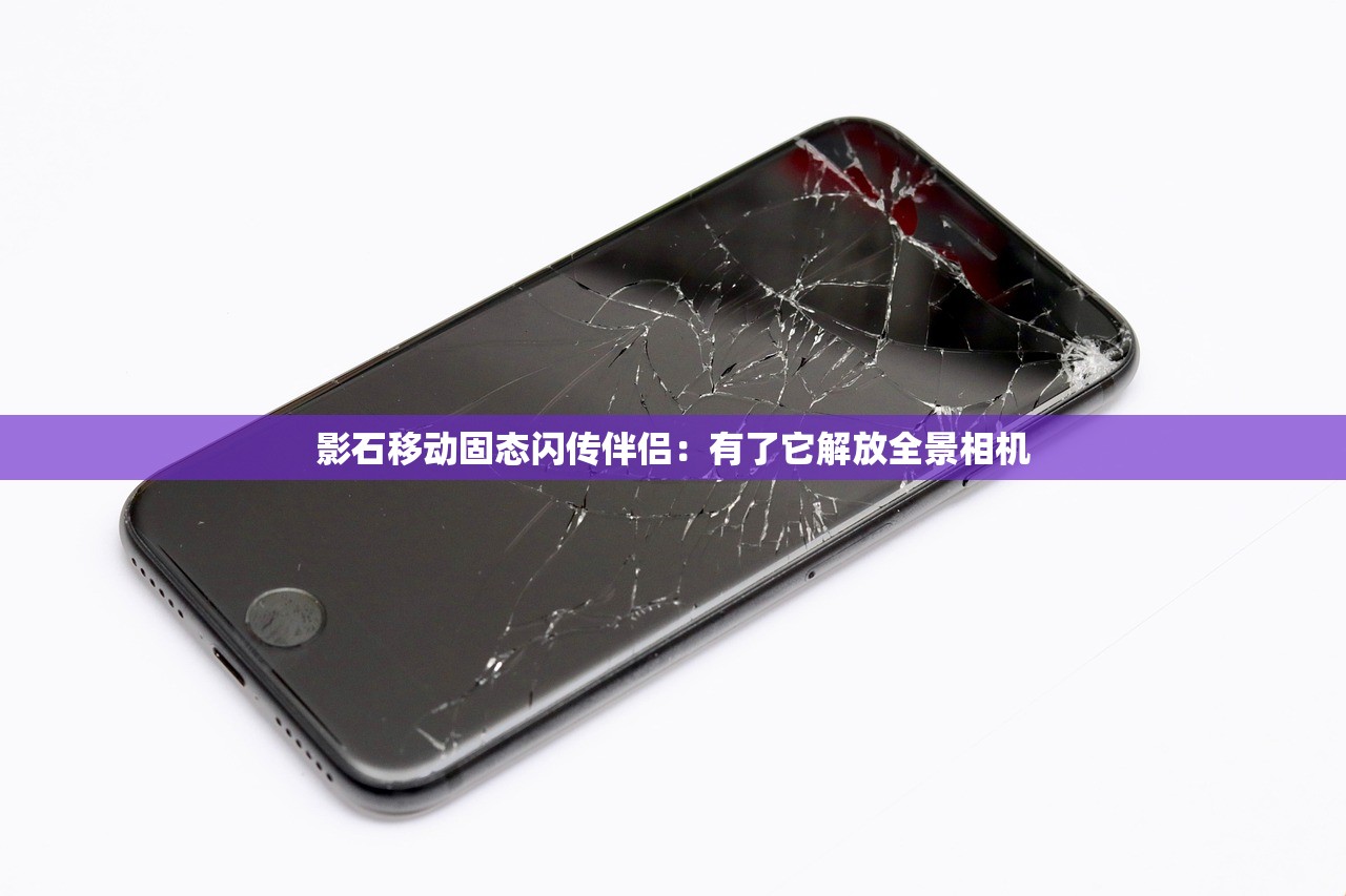 影石移动固态闪传伴侣：有了它解放全景相机